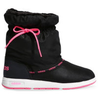 Зимние кроссовки Adidas Warm Comfort черные